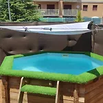 펜션 Adosado Anayet *