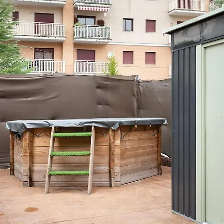 Anayet L Wifi L Bbq L Terraza L Piscina L Trastero Sabiñánigo
