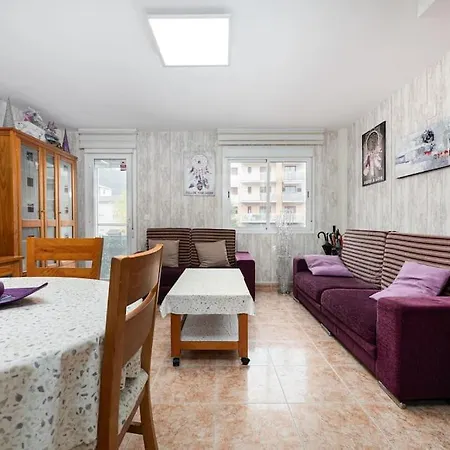 펜션 Anayet L Wifi L Bbq L Terraza L Piscina L Trastero