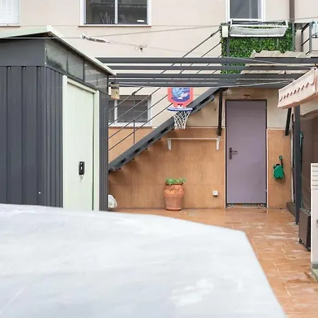 펜션 Anayet L Wifi L Bbq L Terraza L Piscina L Trastero Sabiñánigo