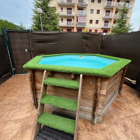 Anayet L Wifi L Bbq L Terraza L Piscina L Trastero 펜션 *