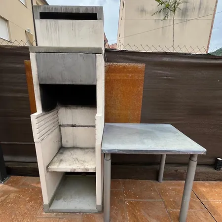펜션 Anayet L Wifi L Bbq L Terraza L Piscina L Trastero