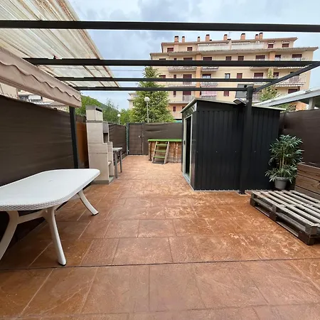 Anayet L Wifi L Bbq L Terraza L Piscina L Trastero 펜션 *
