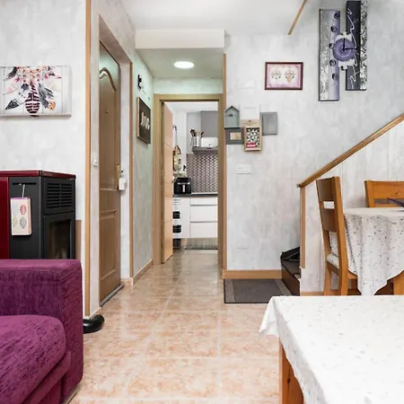 Adosado Anayet Feriehus Sabiñánigo