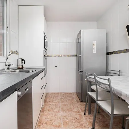 Feriehus Adosado Anayet