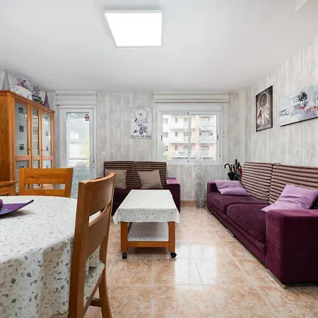 Feriehus Adosado Anayet *