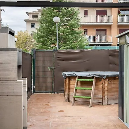 Feriehus Adosado Anayet Sabiñánigo