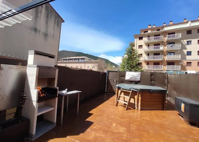 Adosado Anayet Semesterbostad Sabiñánigo