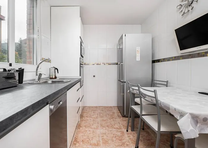 Adosado Anayet Semesterbostad