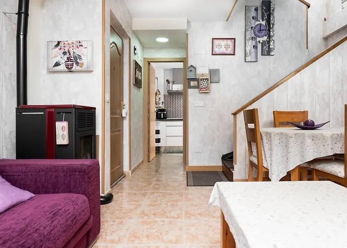 Дом отдыха Adosado Anayet