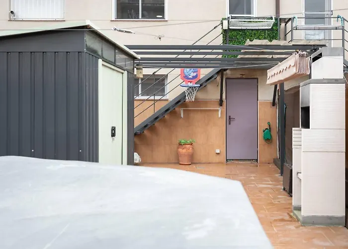 Adosado Anayet Semesterbostad *