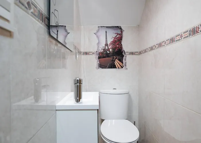 Adosado Anayet Semesterbostad *