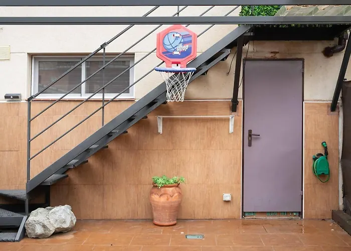 Semesterbostad Adosado Anayet Sabiñánigo