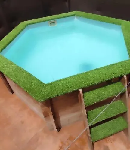 Semesterbostad Adosado Anayet Sabiñánigo