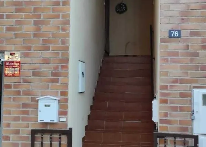 Adosado Anayet Semesterbostad *