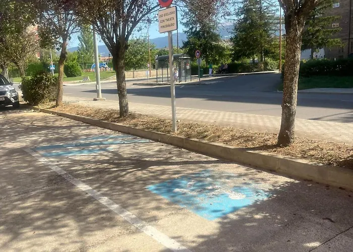 Semesterbostad Adosado Anayet *