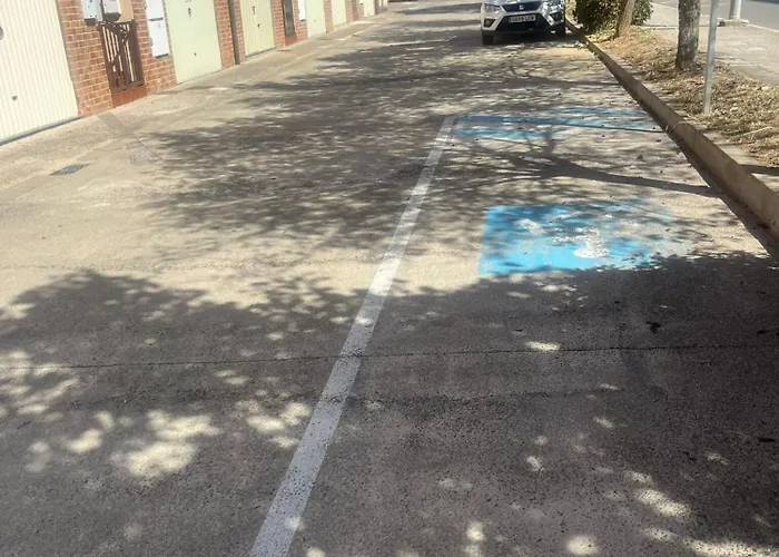 Semesterbostad Adosado Anayet Sabiñánigo